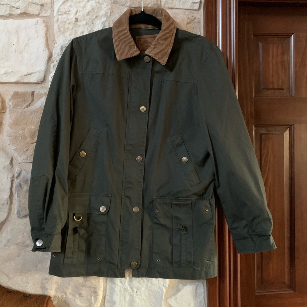 Ralph Lauren barn jacket